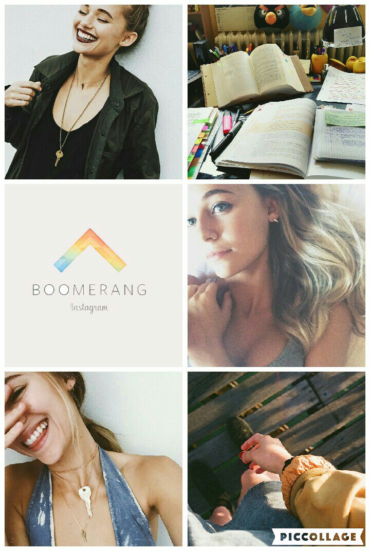 ➹ Boomerang, la nueva app que os capturará momentos chachis ➹
¿RT? Como no le déis recibiréis un chanclazo. :)