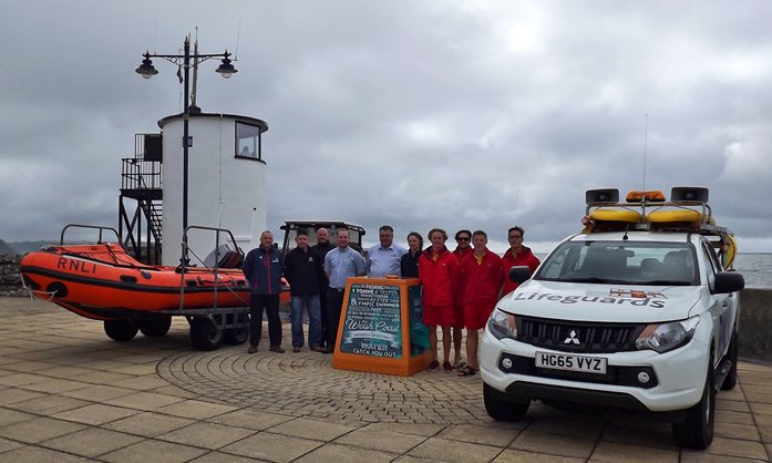 As the weather hots up we urge you to #RespectTheWater porthcawl-lifeboat.co.uk/news/respect-t…