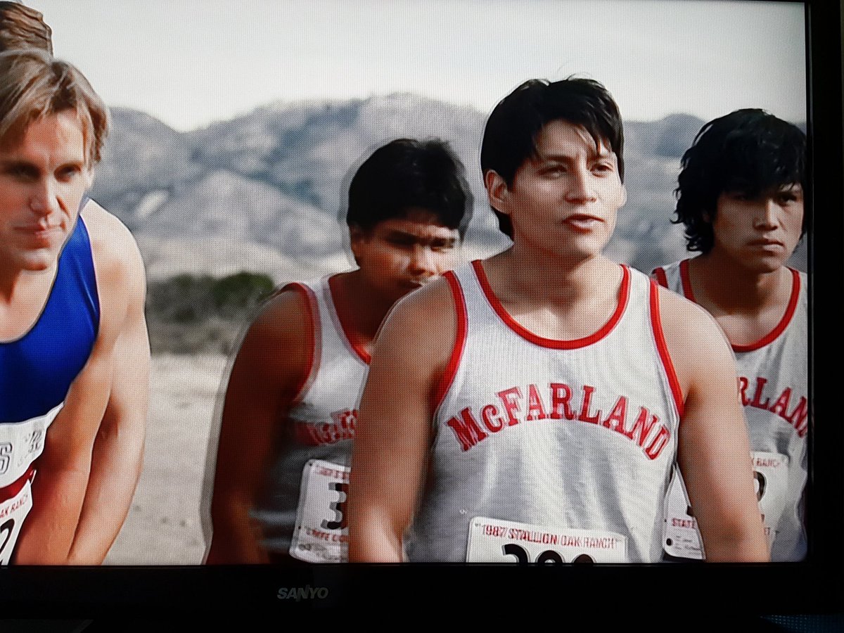 jtgasso's tweet photo. McFarland, USA to start the day! #thisaintgolf https://t.co/KjAPSI7bGL