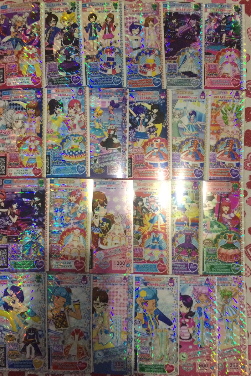 maottia's tweet photo. @maottia 譲その1:一部シューズのみCR以外は一式揃っています。こちらは1枚100円です。
#hamuV
#nekoG https://t.co/b0gbrGP17D