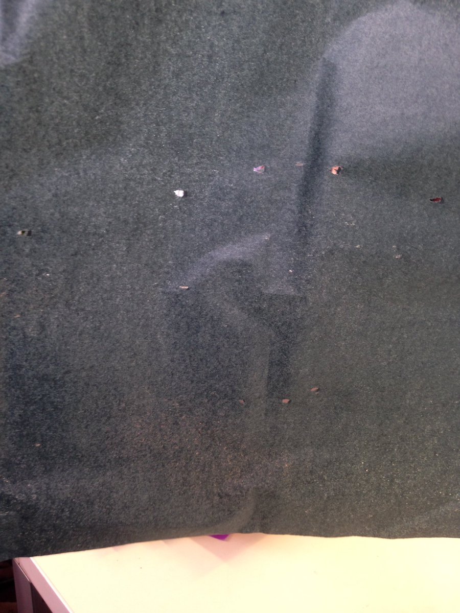 CorrineTookey's tweet photo. @Hobbycraft I've just opened a multi pack of tissue paper and 3 sheets so far have holes in and unusable! https://t.co/5R1Liq9i3H