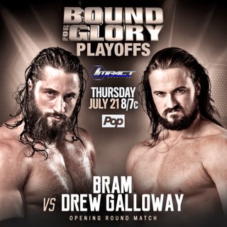 Thomas_Latimer_'s tweet photo. This THURSDAY at 8/7c on #IMPACTonPop I go to war with my good brother @GallowaySpeaks #BFGPlayoff https://t.co/rOpWQOZzDQ