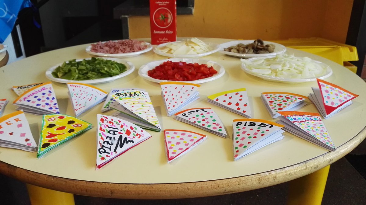 edurkortabarria's tweet image. New project: Visual Cooking Kids #visualthinking #visualcooking #workshops #courses