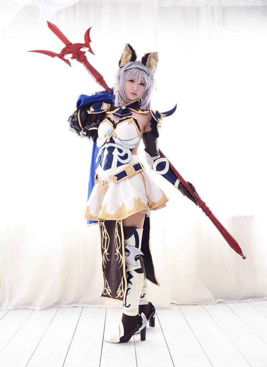 グランブルーファンタジー ヘルエス コスプレ-