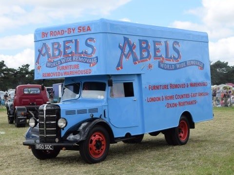 AbelsMoving's tweet image. Weeting #StreamEngine Rally at Fengate Farm saw Abels Bedford MLD on public Display - see ow.ly/tl7j302ogLD