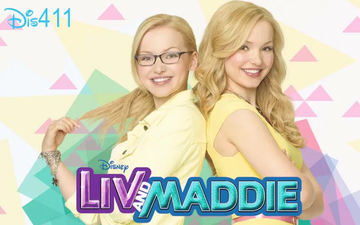 streamtosave's tweet photo. Now streaming on @netflix: @LivAndMaddie Season 3!! #LivAndMaddie #Disney #Netflix #StreamToSave https://t.co/iTYGyrIx2o