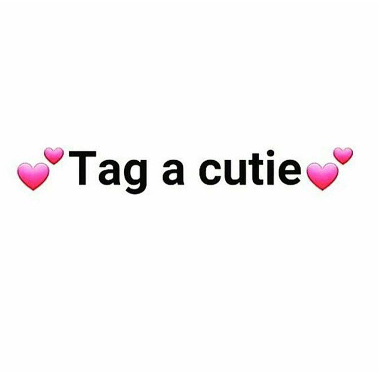 lovendluvs's tweet image. Retweet &amp;amp; Tag Someone a Cutie 💕💞