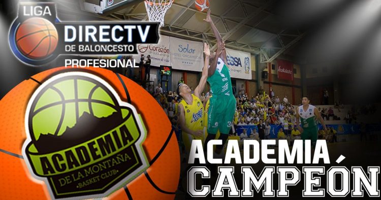 En #Video el día de la consagración de .@BasketAcademia 
foxsportspulse.com/assoc_page.cgi… #LigaDIRECTV #AcademiaCampeón