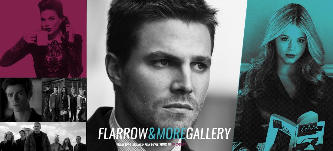 FlarrowAndMore's tweet photo. #FAMGallery cambia de sitio y aquí https://t.co/ayrOCmJb3W os cuento los motivos. ¡¡Os espero por Tumblr!! https://t.co/yQYDr4Ep5o