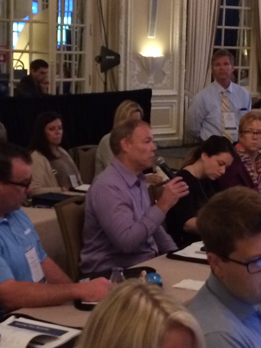 ifebptom's tweet image. Participants sharing innovations. #IFBenCom @IFEBP