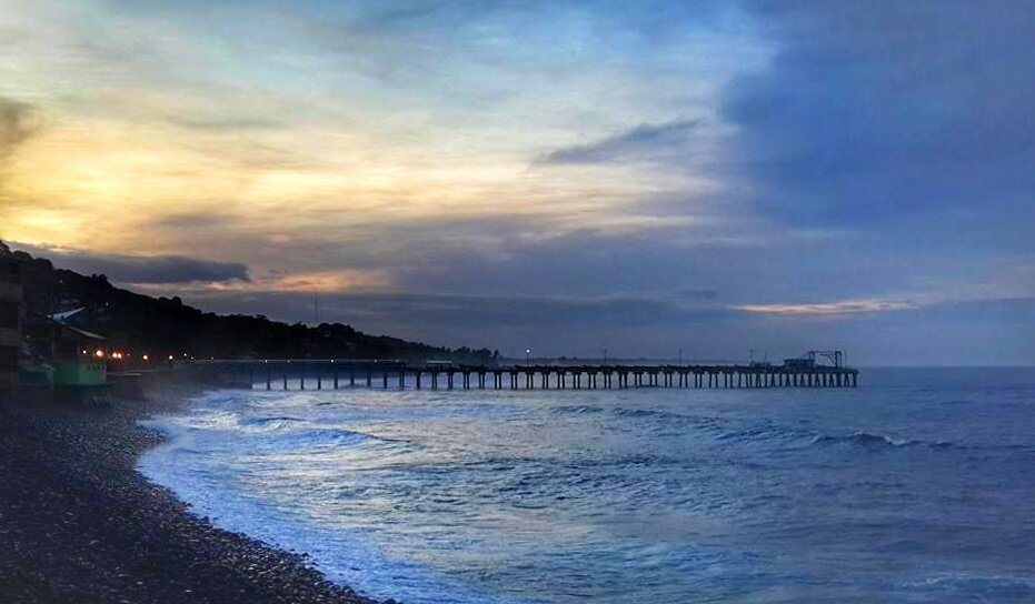 Buenos días #ElSalvador un saludo fraterno desde el Puerto de La Libertad #largavidaalsurf