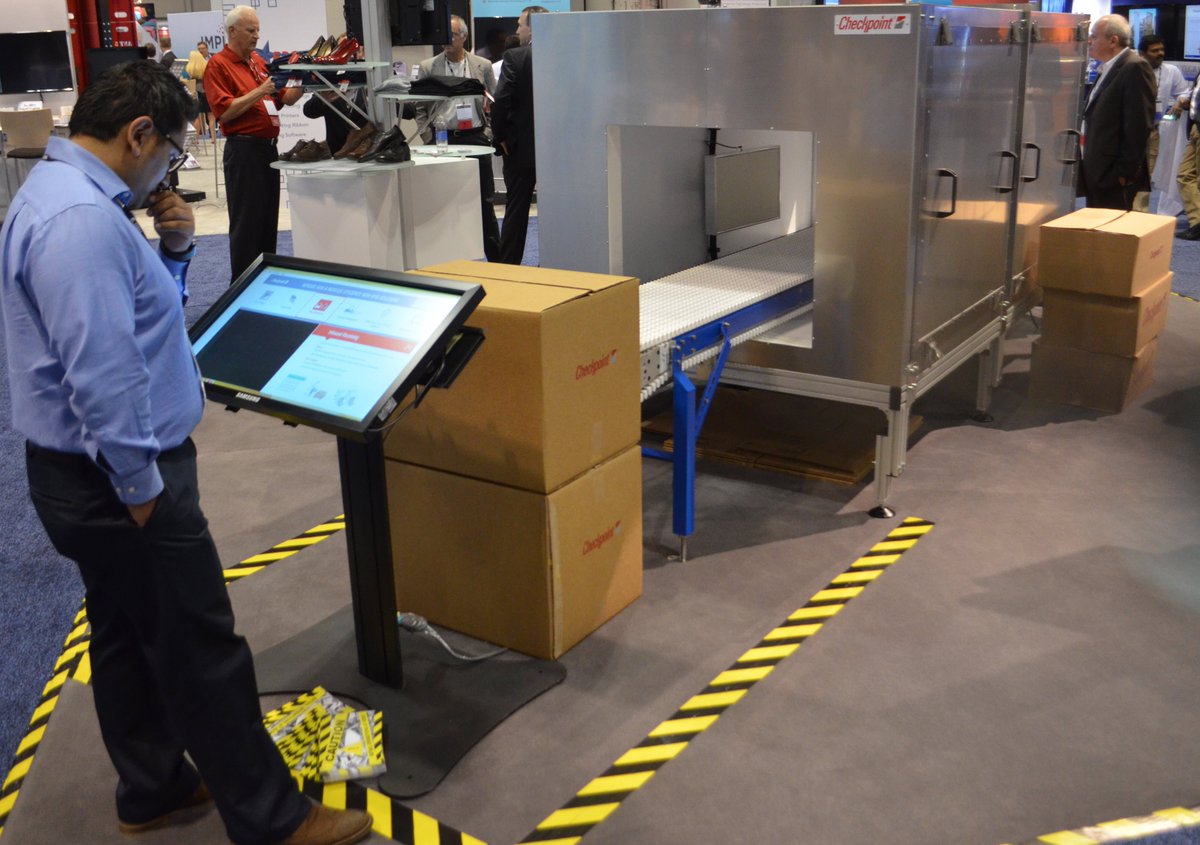 The key to #omnichannel success could be #RFID in the DC supplychainbrain.com/content/single… … via <a href="/SCBrain/">SupplyChainBrain</a>  via <a href="/OATSystems/">OATSystems</a>