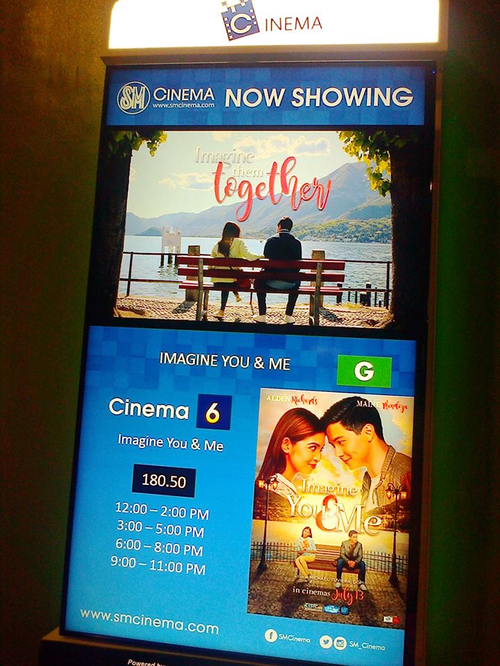 TRodenia's tweet photo. late upload lng pohh! may tawa na may kiliggg pah! san pa kayo? kondi sa "Imagine You &amp; Me" na!!!
#ALDUBFindingLOLA https://t.co/ThNs49Egx3
