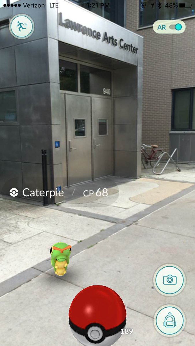 LawrenceArtsCtr's tweet image. Wondering if this caterpie is headed in for a visual art camp or a dance class... what do you think?