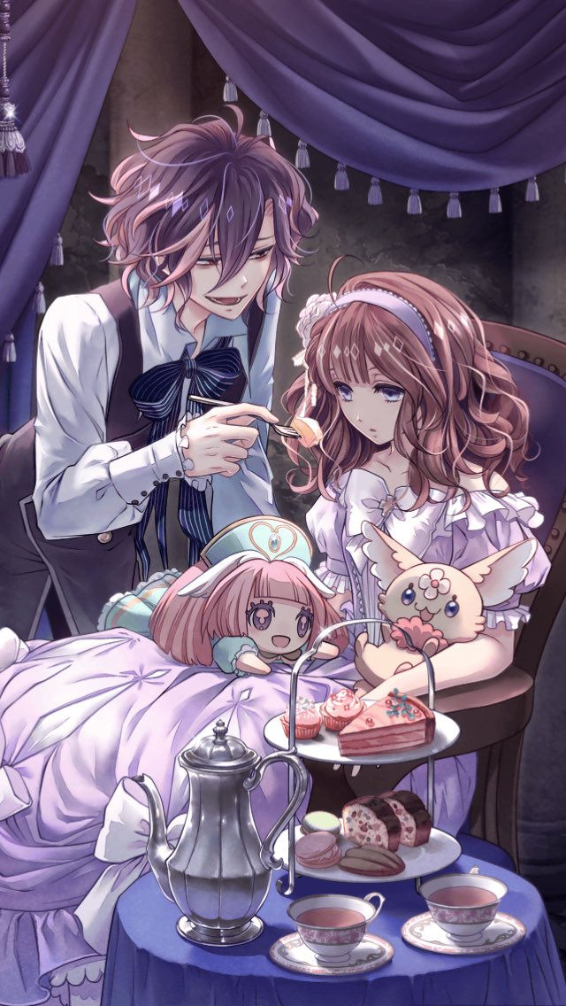 アニメ萌え隊 O Twitterissa ダメプリ デイムプリンス のメアのダメエンドがカッコよすぎてヤバイw