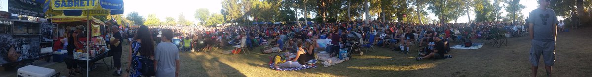 Were you there? Spazmatics. ..Rancho simi summer concert series. come see us