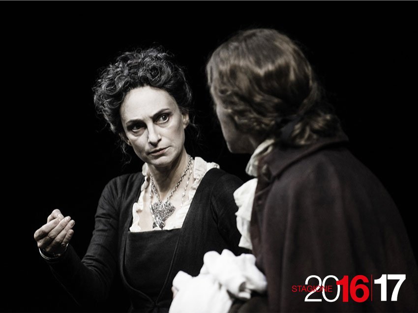 #Stagione1617 Torna la commedia "venezianissima" di #Goldoni, #LeDonneGelose #GiorgioSangati bit.ly/DonneGelose