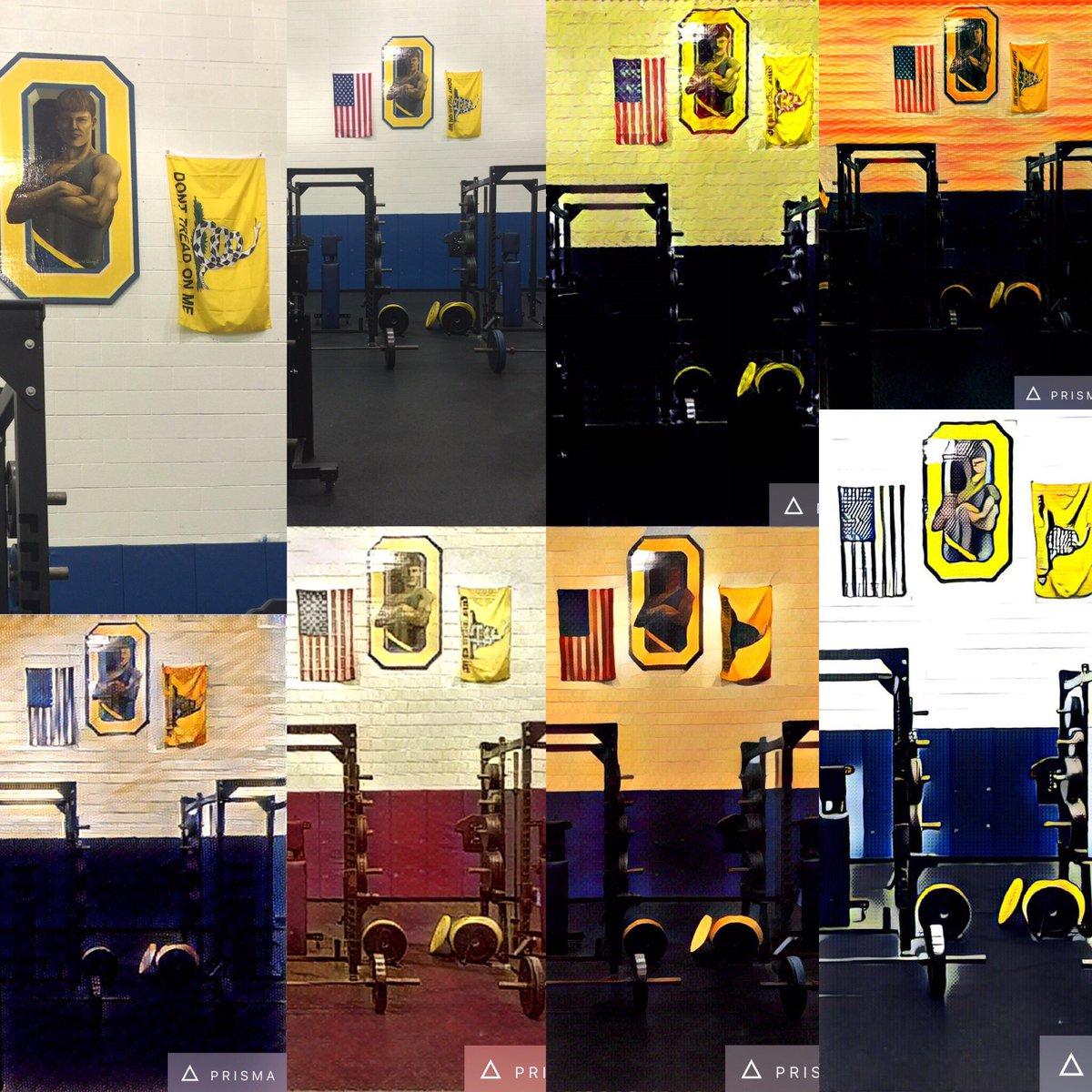 Be faithful to the process until you no longer recognize your former self! Results are never incidental! #fitnessedu