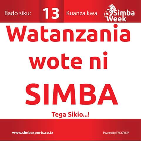 NMakonga's tweet photo. #teamSimbaSc https://t.co/Df5Jq1PE1g