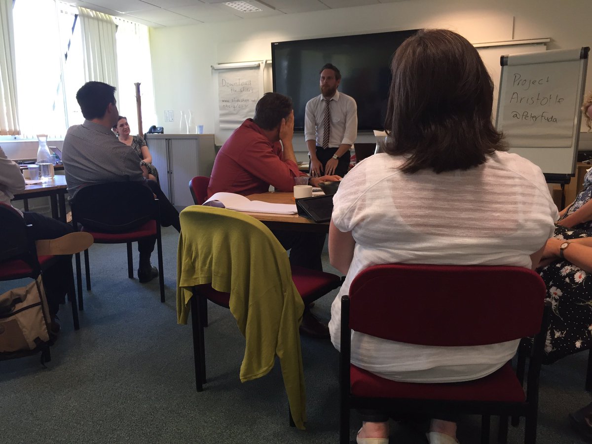 Jan_Jayes's tweet photo. Stu tells us about the importance of being ready for change on its success #OUSR @OpenUniversity @School4Radicals https://t.co/t9EWADSY8W