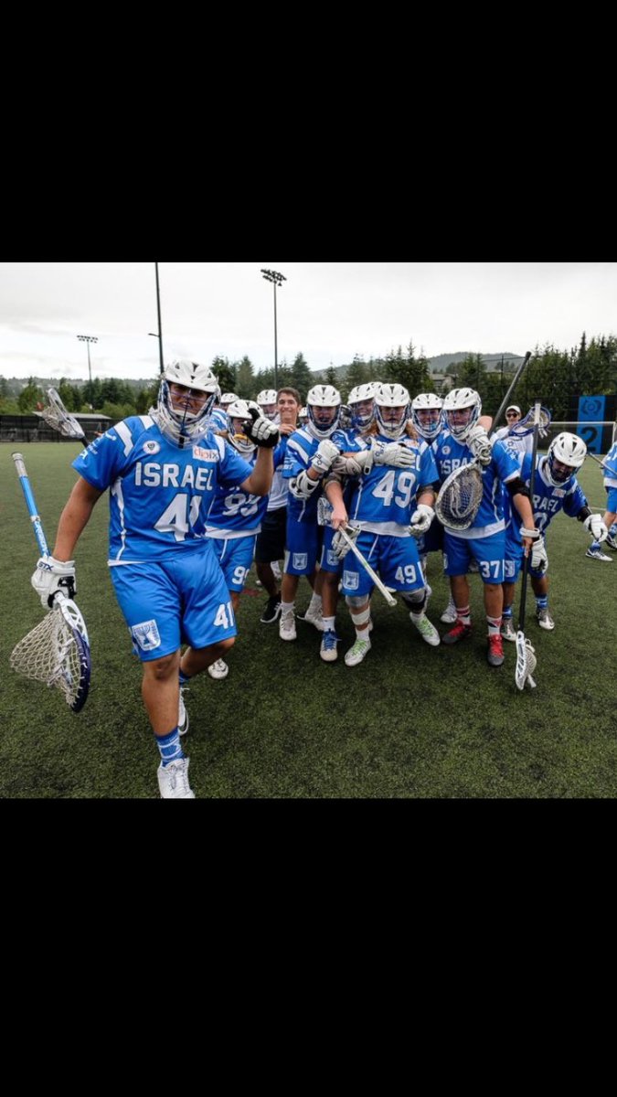 Back home from <a href="/U19Lax2016/">2016 FIL U19 Lax</a> Worlds. Humbled to be a part of an event that unites people from all over the world. ❤️🌏