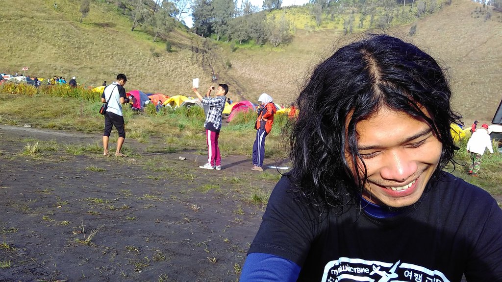 Expresi gua klo ngeliat cwe naik gunung pke celana pendek sejajar dngan itunya trus dilapisi leging <a href="/infogunung/">infogunung</a>