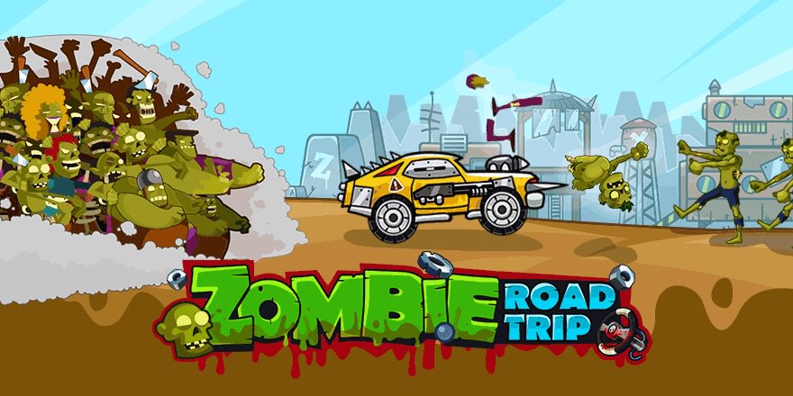 Selfie_Boxx's tweet photo. I just scored 2493 points in #ZombieRoadTrip ! Can you beat it ? https://t.co/TkDxWPBkqS https://t.co/3H3XXFi0sH