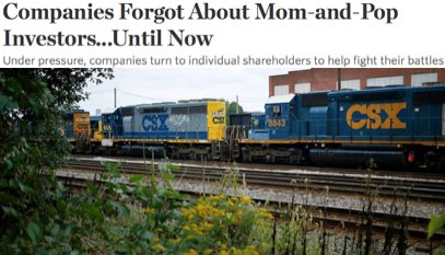 NIRI_NY's tweet photo. .@WSJ 'How companies are borrowing tactics from the political realm to win over voters' https://t.co/LzCL144uvl #IR https://t.co/w7UFRq306v
