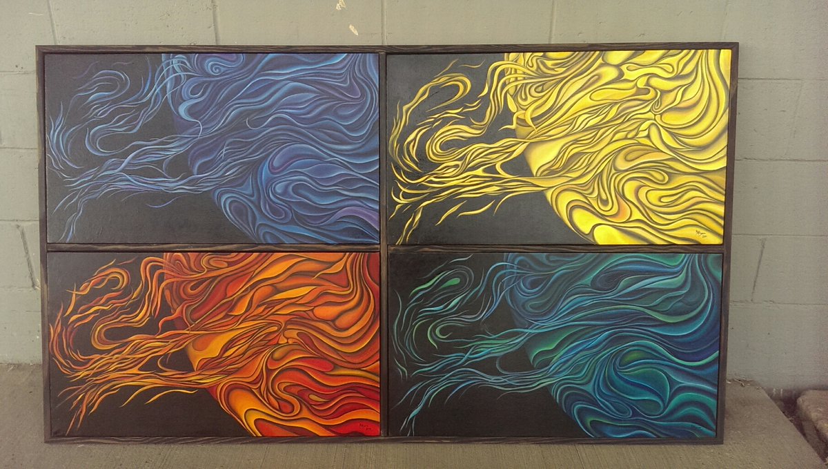 PlatesBuffet's tweet image. .@thecarrot118 features @JayIsPainting in #July2016 #yegevents #eventsyeg #yeg #CityofEdmonton #yourAGA @Alberta411