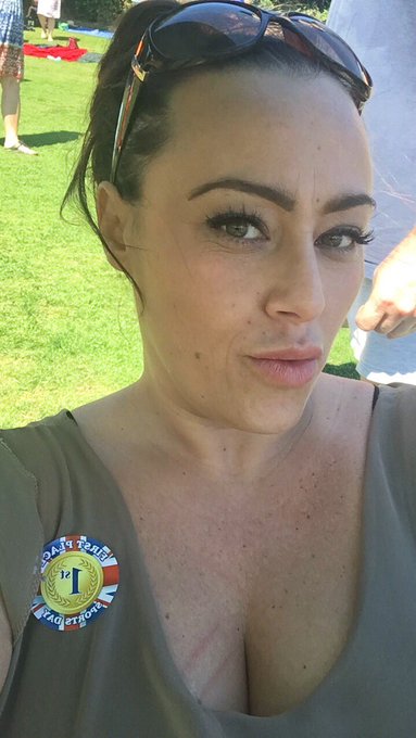 First place in the mummy race https://t.co/kNitlYdNg8