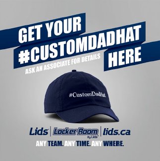 Jersey_City's tweet photo. Our #CustomDadHat finalists have been announced! Click on the link to decide the winner > https://t.co/BKBGdIN4sT https://t.co/scZeK4qZdv