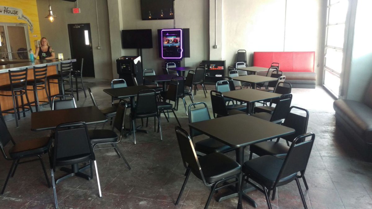 Still recovering from a great weekend.  We'll be open tomorrow at 3 pm.  Question: Should trivia be on Wed or Thur?