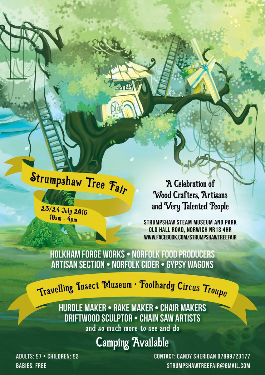 broadside_pizza's tweet photo. For a great day out why not come to the Strumpshaw Tree Fair this weekend. See us there for a tasty pizza.
#pizza https://t.co/lbd1F4D1J5