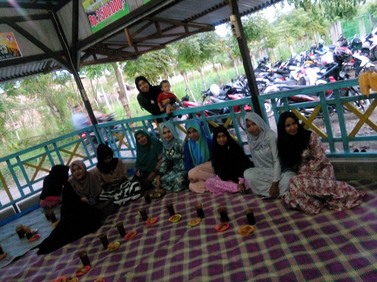 Memori bukbar ramadhan 2016