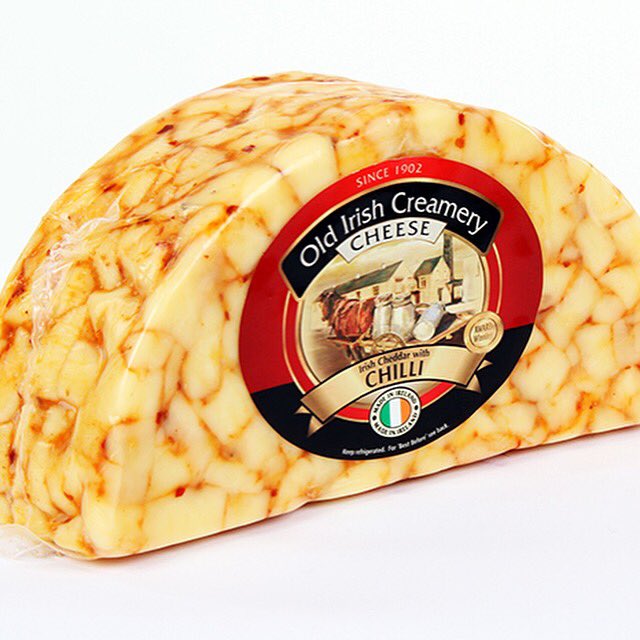 Available in fresh cut in Super valu stores from this weekend on  #oldirishcheese