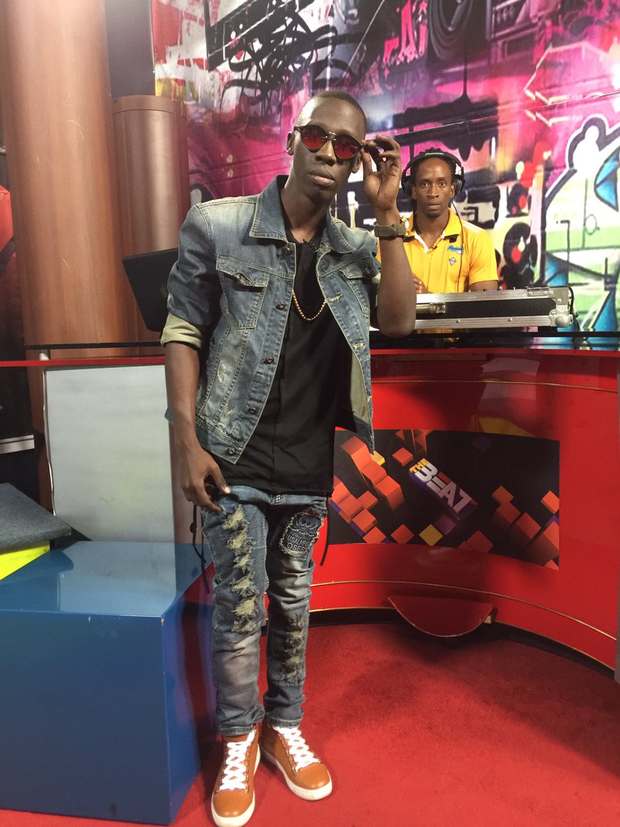 NTVTheBeat's tweet photo. #Premieretuesday we here to play all the fresh jams, keep it locked @DouglasLwangaUg @Deejay_Bryan #ShareaCokeug https://t.co/Wxanr0NmUw