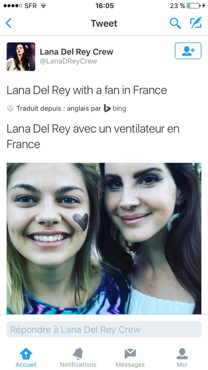 Au debut on dis c'est une fan et mtn c un ventilateur msk