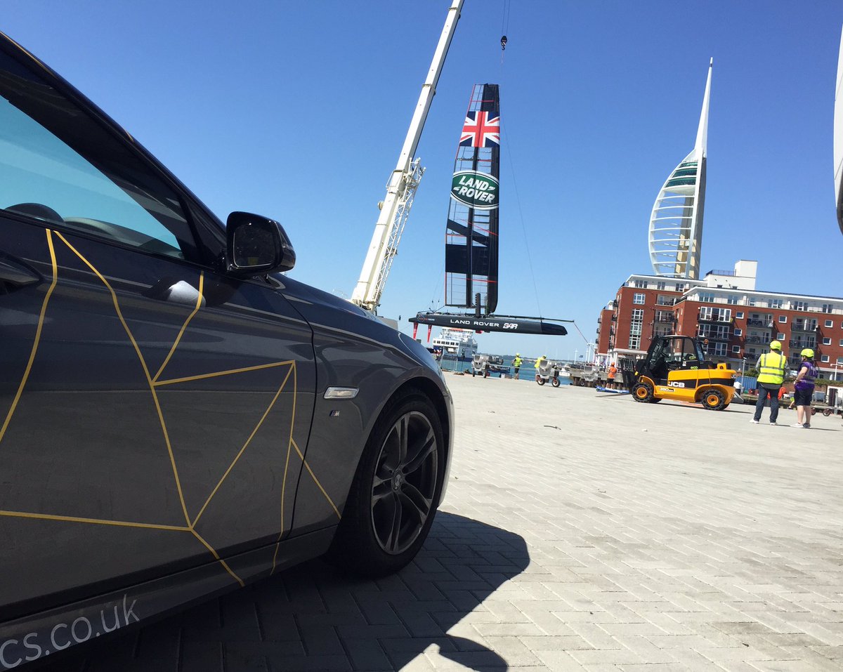grapefruitgroup's tweet photo. What a lovely day for sailing! #BART1 #hottestdayoftheyear #GrapefruitGraphics https://t.co/Akjmxo5dHq