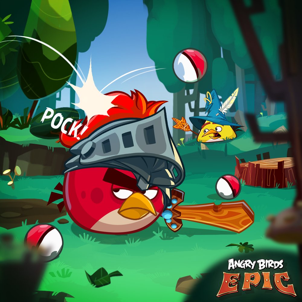 Angry Birds Epic (@ABepic) / X