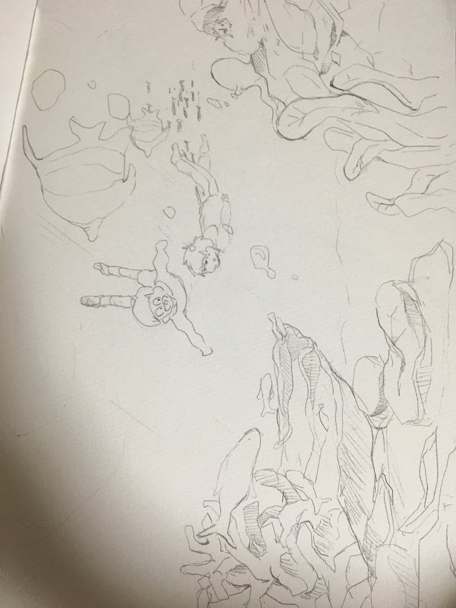 おそまつさん絵供養 