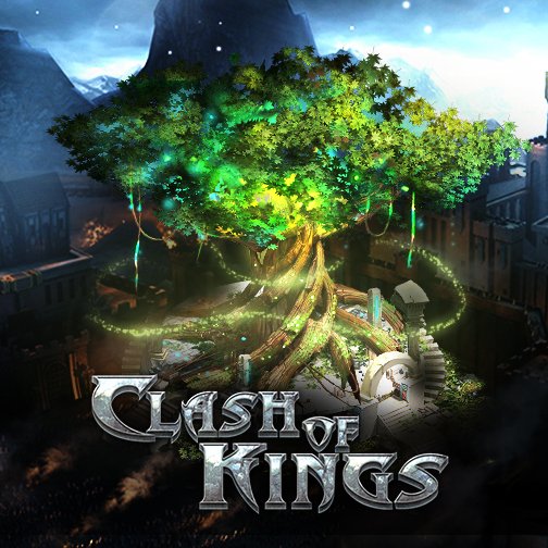 [Be a Farmer?] Tree of Life is now available! Plant the tree and you will find THE SUPRISE!#cok2years #clashofkings
