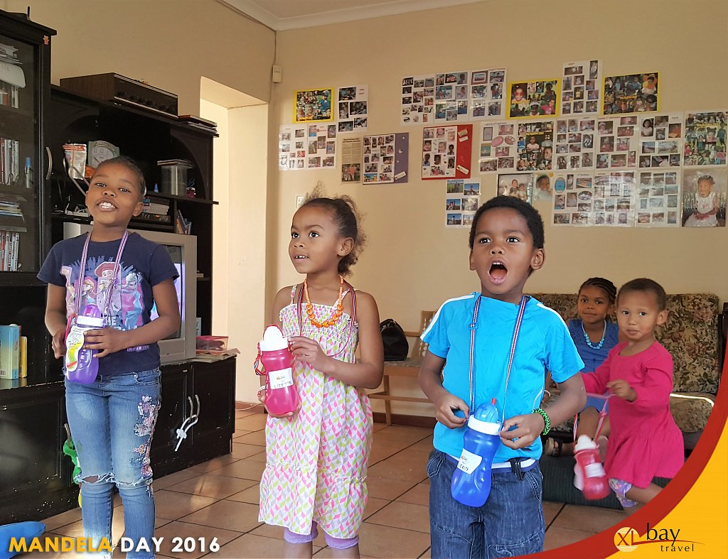 XLBayTravel's tweet photo. The children from Bethal Safe House perform one of their songs as a special thank you. https://t.co/3bU4gq2HaQ