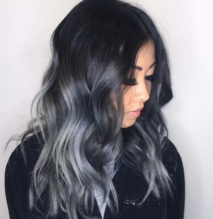 becky_samon's tweet image. The temptation #hairgoals #ombre #datweave