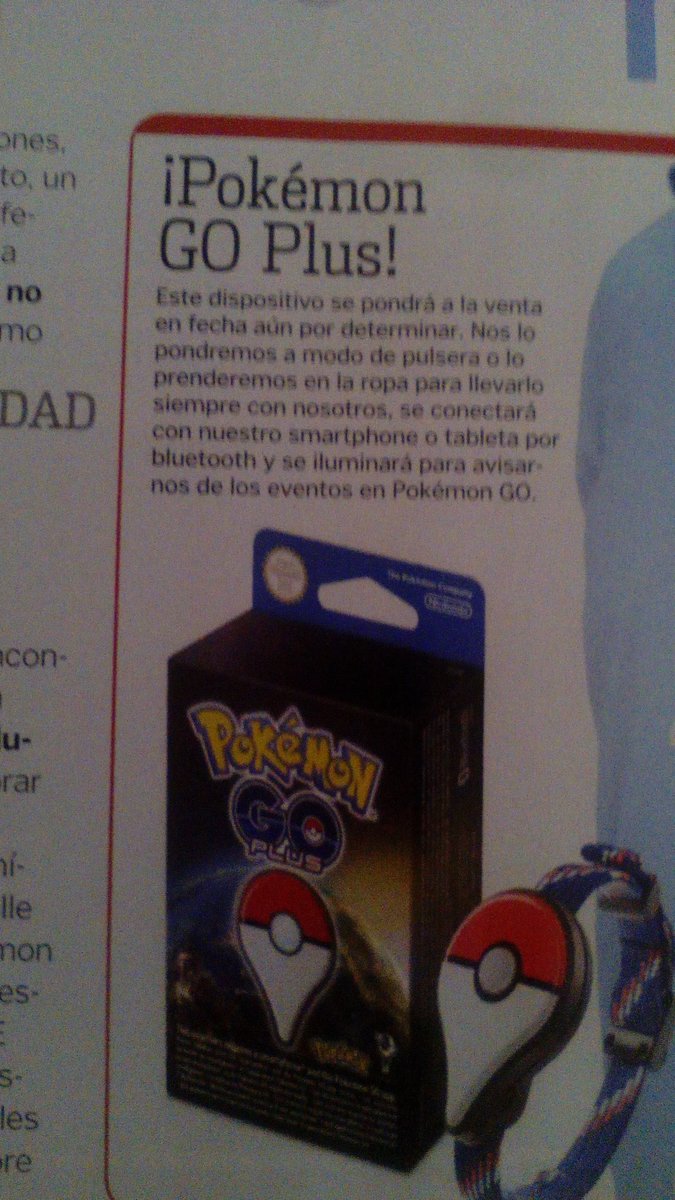 Ignaciobc95's tweet photo. @NintendoES @PokemonGoApp La primera vez que Nintendo hace pagar por eventos con el engaño de la dichosa pulserita https://t.co/ydLNOil3dt