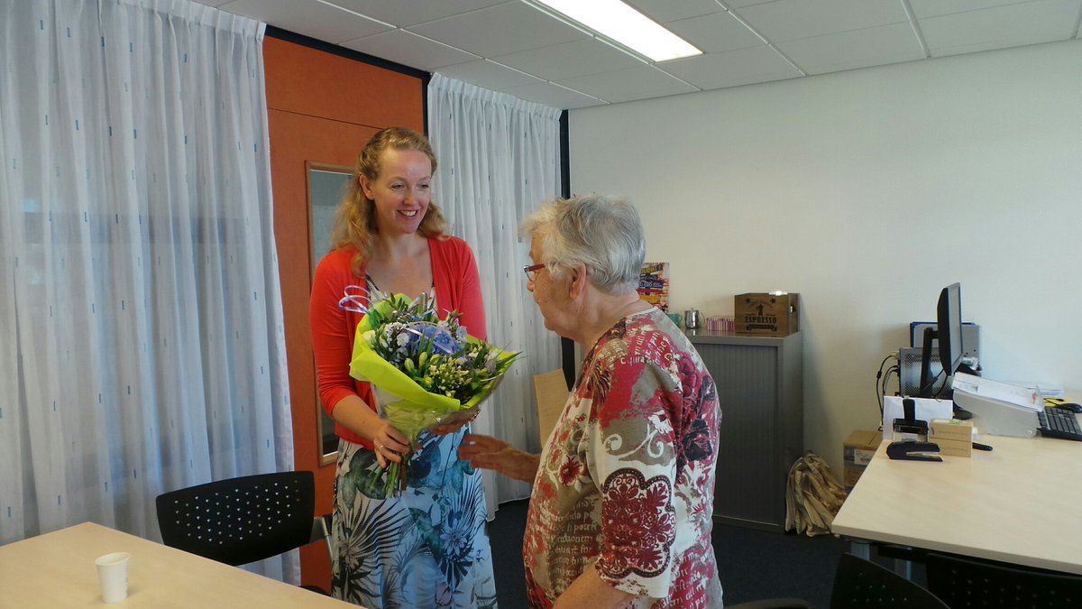 ZGMeander's tweet photo. De Breehorn verwelkomt eerste bewoner zonder zorgindicatie #WonenPlus @Acantus_ https://t.co/1ivFKIM4Nx https://t.co/28UZHlxk2V