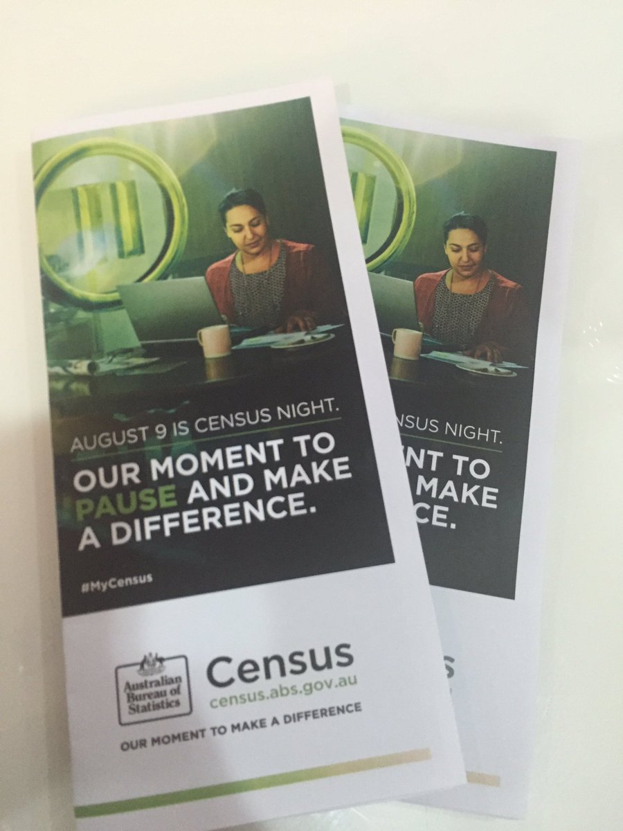 RoseVearing's tweet photo. Getting informed about Aug 9 2016 @ABSStats Census at #MCCGC #countingonyou #mycensus https://t.co/UFF7ELy4hc