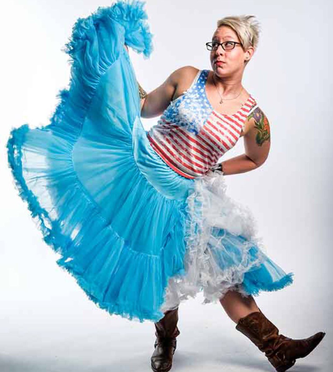 Below Stairs: Comedy Night with .@abigoliah 21 July RSVP to adam@blacksclub.com .<a href="/Time2Shineprods/">Time2ShineProduction</a> #comedy #soho