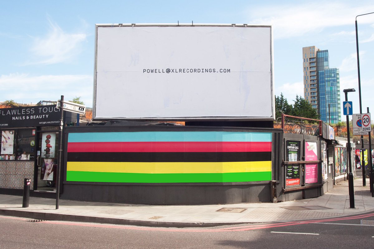 XLRECORDINGS's tweet image. powell at xlrecordings dot com