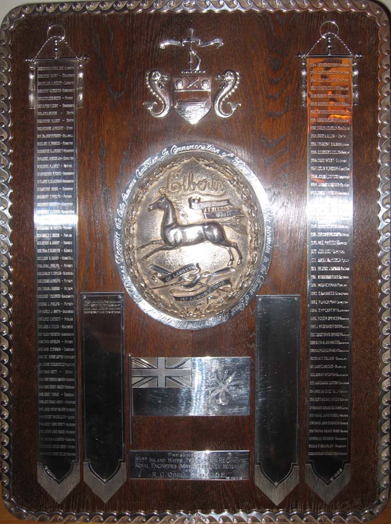 Who will be added to the list for the <a href="/DoggettsRace/">Doggett's Race</a> tomorrow,, good luck all.