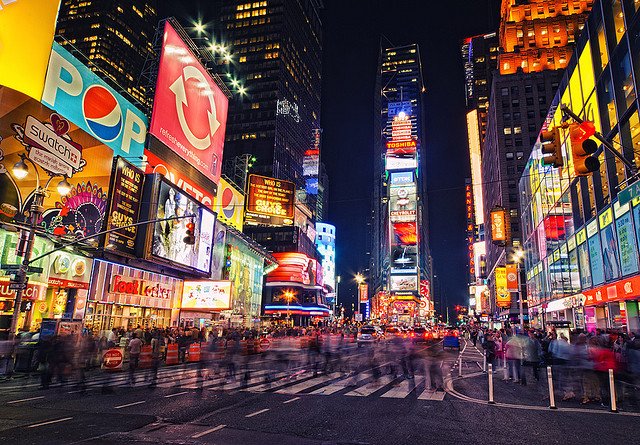 A3. Best work trip I've been on - New York City. Loved it. #TTOT